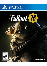 Fallout 76/PS4